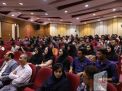 گزارش تصویری جلسه توجيهي مشترك صنايع با دانشجويان و اعضاي هيات علمي دانشگاه صنعتي شاهرود